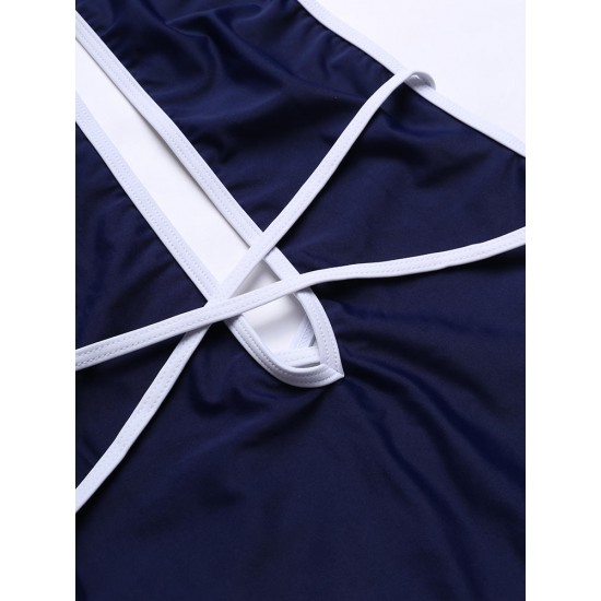 Backless Sexy Hollow Out Swimsuit Slimming One Pieces Swimwear Bathing Suits Backless Sexy Hollow Out Swimsuit Slimming One Pieces Swimwear Bathing Suits
