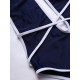Backless Sexy Hollow Out Swimsuit Slimming One Pieces Swimwear Bathing Suits Backless Sexy Hollow Out Swimsuit Slimming One Pieces Swimwear Bathing Suits