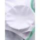 Cover Belly Front Zipper Wireless Printed Diving Suits Women Swimwear Cover Belly Front Zipper Wireless Printed Diving Suits Women Swimwear