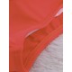 Front Zipper Hollow Out Criss-Cross Back Quick Drying Stretchy One Piece Swimsuits Front Zipper Hollow Out Criss-Cross Back Quick Drying Stretchy One Piece Swimsuits