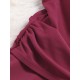 Conservative Plus Size Ruffle Flounces Sleeve Boyshort Backelss Wireless Swimdresses Conservative Plus Size Ruffle Flounces Sleeve Boyshort Backelss Wireless Swimdresses