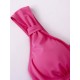 Conservative Push Up Sleeveless Cute Ruffle Wireless One Piece Bathing Suits Swimwear Conservative Push Up Sleeveless Cute Ruffle Wireless One Piece Bathing Suits Swimwear