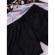 Cosy Flounces Printed Two Pieces Swimwear Ruffle Wireless High Waist Boyshorts Swimdress Cosy Flounces Printed Two Pieces Swimwear Ruffle Wireless High Waist Boyshorts Swimdress