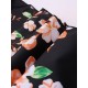 Cosy Flounces Printed Two Pieces Swimwear Ruffle Wireless High Waist Boyshorts Swimdress Cosy Flounces Printed Two Pieces Swimwear Ruffle Wireless High Waist Boyshorts Swimdress