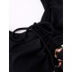 Cosy Flounces Printed Two Pieces Swimwear Ruffle Wireless High Waist Boyshorts Swimdress Cosy Flounces Printed Two Pieces Swimwear Ruffle Wireless High Waist Boyshorts Swimdress