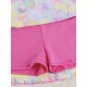 Cosy Push Up Printing Siamese Swimsuit Underwire Backless Thin Gather Swimdresses Cosy Push Up Printing Siamese Swimsuit Underwire Backless Thin Gather Swimdresses