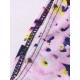 Cosy Stretchy Flower Printing Backless Wireless Sleeveless One Piece Swimdresses Cosy Stretchy Flower Printing Backless Wireless Sleeveless One Piece Swimdresses