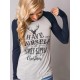 Cute Women O-Neck Animals Letter Printed Long Sleeve T-Shirts