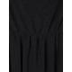 Bouffancy Embellished Beading Sheer Mesh Apricot Black Strap Vest Bouffancy Embellished Beading Sheer Mesh Apricot Black Strap Vest