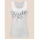 Casual Sexy Letter Printed Sleeveless Women Tank Top Casual Sexy Letter Printed Sleeveless Women Tank Top