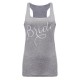 Casual Sexy Letter Printed Sleeveless Women Tank Top