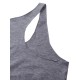 Casual Sexy Letter Printed Sleeveless Women Tank Top