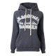 Casual Women Letter Printing Hooded Two-piece Skirt Tracksuit Casual Women Letter Printing Hooded Two-piece Skirt Tracksuit