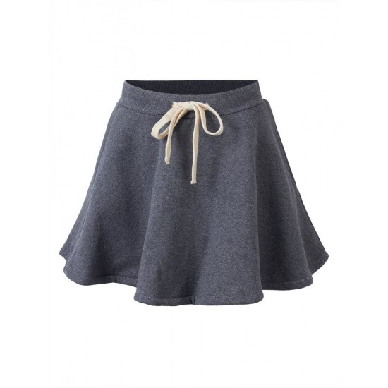 Casual Women Letter Printing Hooded Two-piece Skirt Tracksuit Casual Women Letter Printing Hooded Two-piece Skirt Tracksuit
