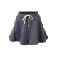 Casual Women Letter Printing Hooded Two-piece Skirt Tracksuit Casual Women Letter Printing Hooded Two-piece Skirt Tracksuit