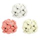 50X Foam Artificial  Flower Wedding Party Bridal Bouquet Decor DIY