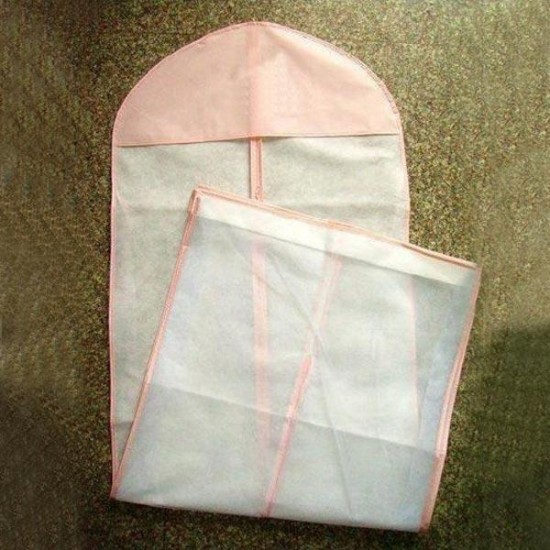 Wedding Dress Gown Garment Party Storage Bag Cover Cloth Protector