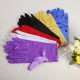 Ladies Sexy Prom Costume Party Dress Bride Wedding Gloves