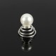 12Pcs Lady Bridal Spiral Twist Pearl Clip Hairclip Jewely Hairpin