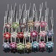 20PCS Flowers Crystal Alloy Hair Pins Wedding Hair Accessories