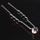 20pcs Bridal Crystal Rhinestone Diamante Clips Hairpin Accessories