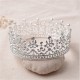 Bride Crystal Rhinestone Crown Wedding Bridal Headbrand Queen Tiara Hair Accessories