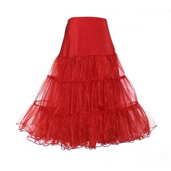 Bridal Bouffant Underskirt Petticoat Slip Crinoline Wedding TUTU Dress