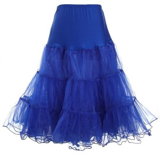 Bridal Bouffant Underskirt Petticoat Slip Crinoline Wedding TUTU Dress