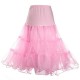 Bridal Bouffant Underskirt Petticoat Slip Crinoline Wedding TUTU Dress