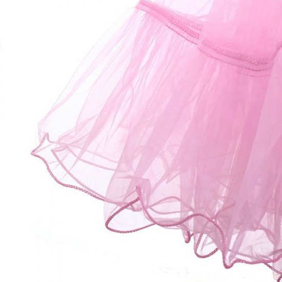 Bridal Bouffant Underskirt Petticoat Slip Crinoline Wedding TUTU Dress