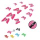 12PCS 3D Butterfly Art Design Decals Wall Stickers Home Decor Room Wedding Party Decorations