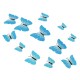 12PCS 3D Butterfly Art Design Decals Wall Stickers Home Decor Room Wedding Party Decorations 12PCS 3D Butterfly Art Design Decals Wall Stickers Home Decor Room Wedding Party Decorations