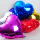 Foil Heart Helium Balloons Wedding Engagement Party Decorations