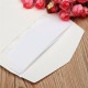 10Pcs Laser Cut Flower Hollow Out Bead Wedding Evening Invitations Cards Envelopes Seals