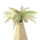 10pcs Artificial Coconut Tree Paper Candy Box Wedding Gift Accessories
