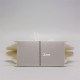 12Pcs Paper Butterfly Hollow Out Ribbon Candy Box Gift Party Wedding Favors