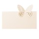 25Pcs Butterfly Laser Hollow Out Paper Table Place Name Seat Card Wedding Party Accessories