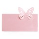 25Pcs Butterfly Laser Hollow Out Paper Table Place Name Seat Card Wedding Party Accessories