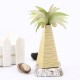 Artificial Coconut Tree Paper Candy Box Wedding Party Favor Candy boxes Gift Accessories
