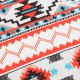 145CM Geometry Pattern Round Yoga Mat Beach Printing Throw Towel Shawl Wall Hanging Tapestry