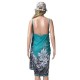 Women Ladies Summer Printed Spandex Slip Sun Protective Beach Towels Beach Dress Women Ladies Summer Printed Spandex Slip Sun Protective Beach Towels Beach Dress