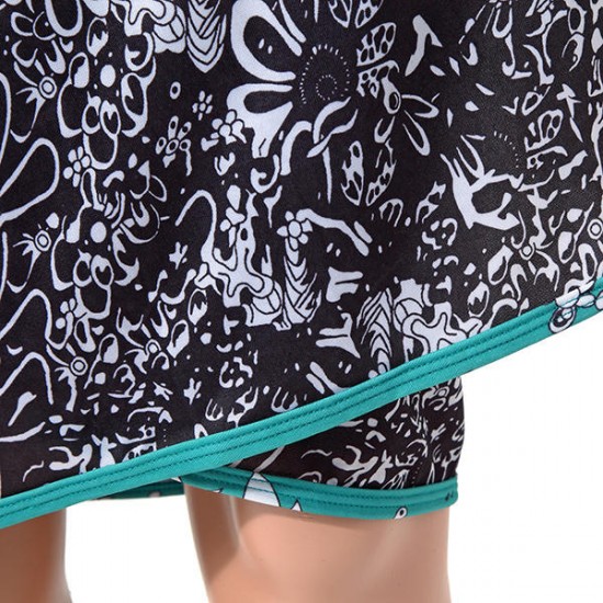 Women Ladies Summer Printed Spandex Slip Sun Protective Beach Towels Beach Dress Women Ladies Summer Printed Spandex Slip Sun Protective Beach Towels Beach Dress