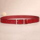 110CM Women Second Layer Leather Belt Pin Buckle Trousers Strap Casual Waistband for Jeans Cowboy 110CM Women Second Layer Leather Belt Pin Buckle Trousers Strap Casual Waistband for Jeans Cowboy