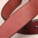 110CM Women Second Layer Leather Belt Pin Buckle Trousers Strap Casual Waistband for Jeans Cowboy 110CM Women Second Layer Leather Belt Pin Buckle Trousers Strap Casual Waistband for Jeans Cowboy