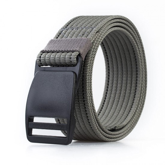 125CM Durable Nylon Military Belt Outdoor Sport Quick Adjustable Tactical Waistband