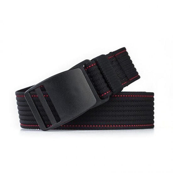 125CM Durable Nylon Military Belt Outdoor Sport Quick Adjustable Tactical Waistband