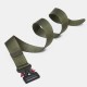125cm 4.8cm Nylon Waist Leisure Belts Zinc Alloy Tactical Belt Quick Release Inserting Buckle