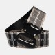 160cm Nylon Waist Leisure Belts Zinc Alloy Tactical Belt Quick Release Inserting Buckles