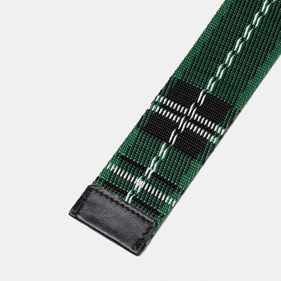 160cm Nylon Waist Leisure Belts Zinc Alloy Tactical Belt Quick Release Inserting Buckles