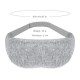 Adjustable Velvet Blackout 3D Contoured Eyeshade Eye Mask for Sleeping Adjustable Velvet Blackout 3D Contoured Eyeshade Eye Mask for Sleeping